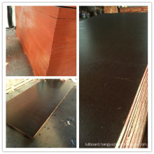 Film Faced Shuttering Plywood with High Quality